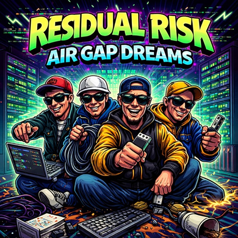 Air Gap Dreams album cover