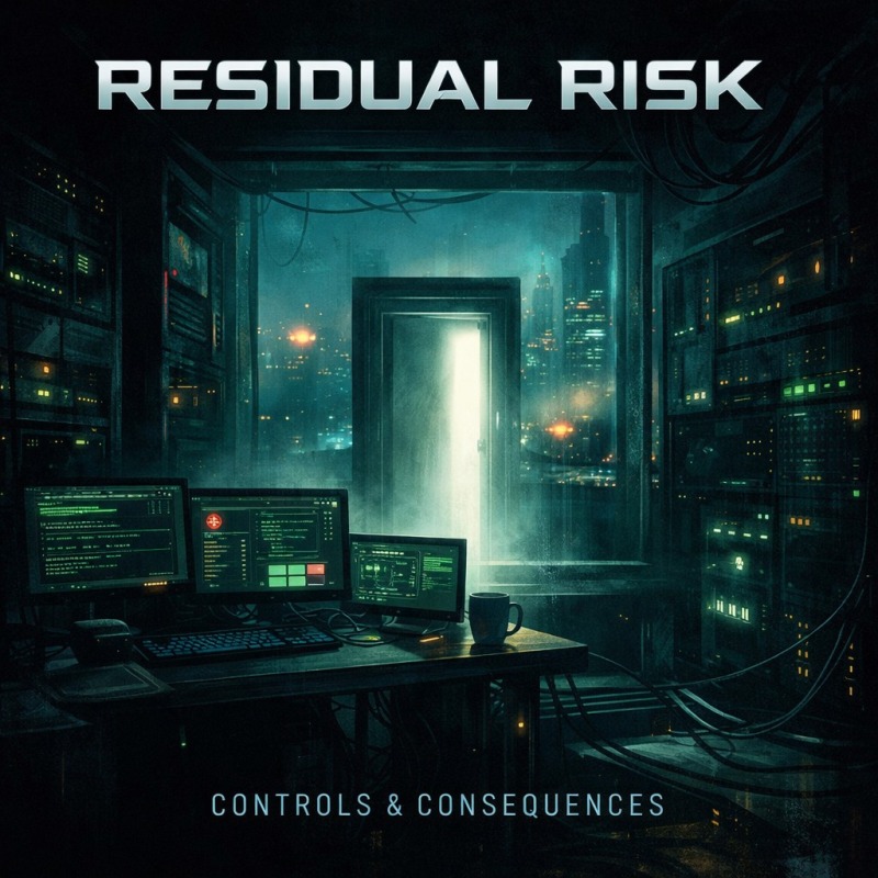 Controls & Consequences album cover
