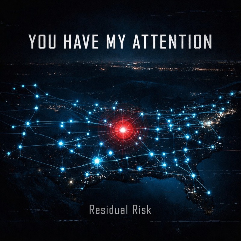 You Have My Attention album cover